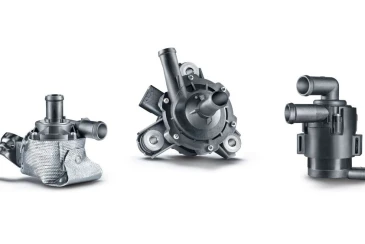 Schaeffler launches new range of INA auxiliary water pumps