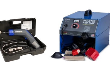 Precision, safety and reliability from Induction Innovations