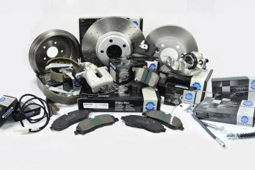 Strongline & Juratek offer tailored braking range 