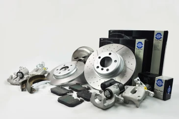 New to range braking products from Juratek