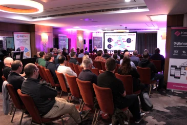 Kerridge demonstrates new innovation at Konnect Ireland event&nbsp;