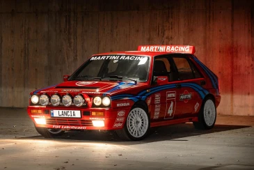 Rally legend to make 2026 return