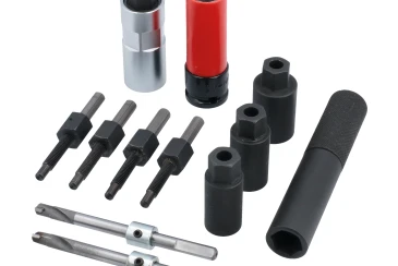 Laser offers lost locking wheel nut key solution

