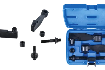 Separator for difficult to access Volvo front ball joints from Laser 