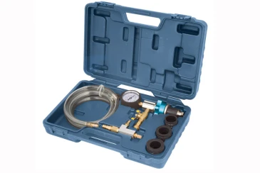 Vacuum Purge & Refill Kit