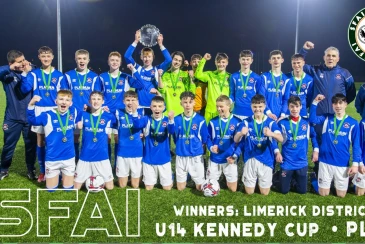 Limerick boys charge to final win&nbsp;