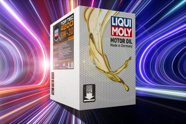 LIQUI MOLY to introduce Bag-in-Box Packaging
