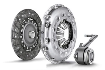 LuK provides perfect Ford clutch solution