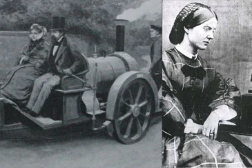 How the first fatal “car” crash happened 17 years before the car was invented