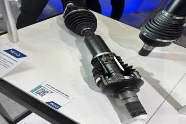 MEYLE smart workshop solutions at Automechanika Birmingham 