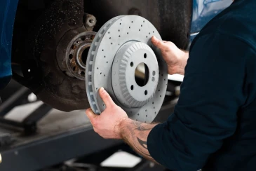 Strongline Autoparts launch MEYLE PD two-piece brake discs