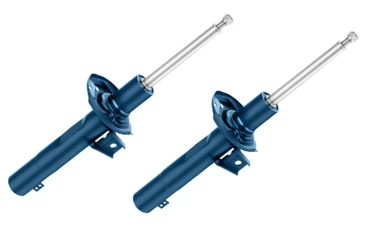 Precision & performance from MEYLE shock absorbers