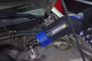 The Mini-Ductor Venom CE - a game-changer for technicians