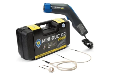 Faster, greener, safer with the Mini-Ductor Venom