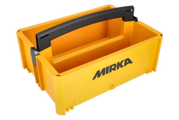 New Mirka Toolbox provides practicality and convenience