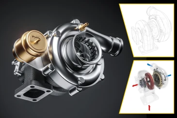 Magneti Marelli launches a new range of turbochargers<br />
&nbsp;
