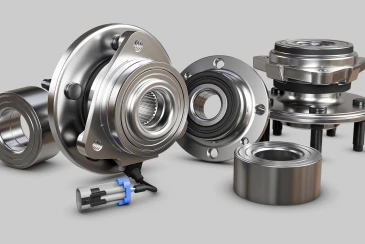 Nakata expands Wheel Bearing offering