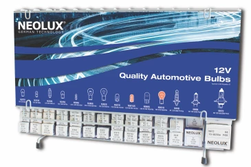 NEOLUX introduces new bulb stand