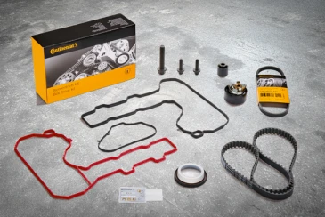 New Continental PRO kits for belt replacement on Peugeot, Citro&euml;n and Opel models