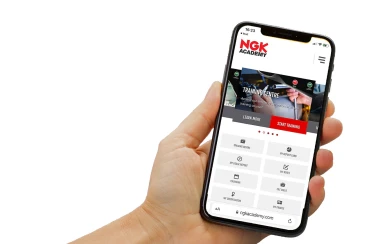 Take a free test drive with the NGK Academy
 