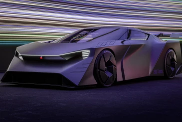 Nissan unveils GT-R Electric concept