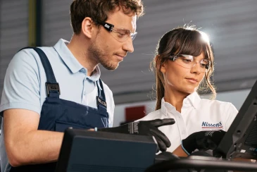 Power up your workshop with Nissens Experts