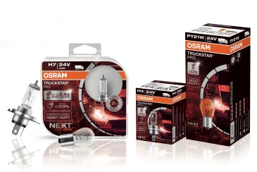 New innovations from OSRAM at Automechanika Frankfurt 2022
