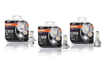 OSRAM LEDriving EASY range proving popular