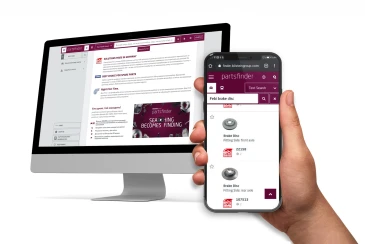 partsfinder – Fine tuning the parts search for the Irish market