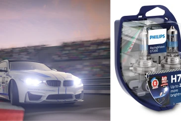 Philips RacingVision GT200 named 2023 Headlamp of the Year