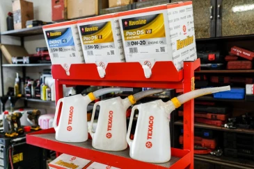 BestDrive by Continental to Roll out Texaco Havoline PitPack Programme