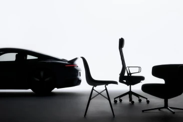 Porsche produces some hot seats&nbsp;