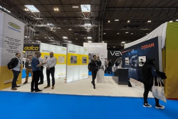 Ring Carnation hails the CV Show a success