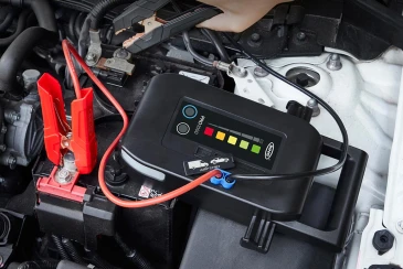 Ring introduces compact Lithium Professional Jump Starter