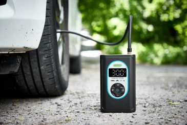 Ring launches cordless tyre inflator