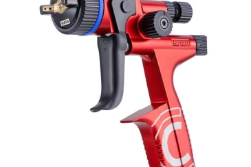 SATAjet X 5500 RP 1.3cc for the ultimate clearcoat finish