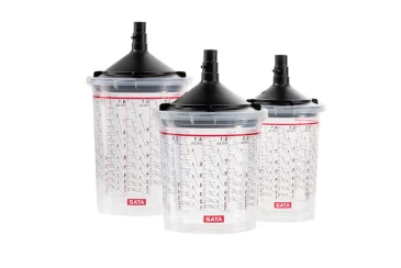 LCS - the Liner Cup System from SATA