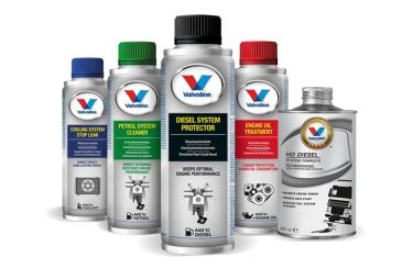 J&S Automotive adds Valvoline Service Additives 