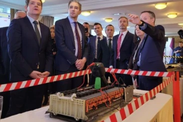 New EV training centre planned for Mullingar