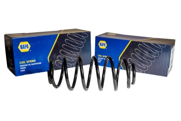 NAPA highlights importance of Shock and Spring replacement pairs