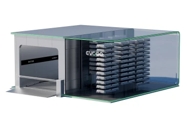 A fully charged EV battery in 100 seconds