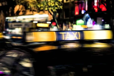 New figures highlight taxi shortages