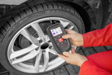 Bartec’s TECH600 helps improve TPMS efficiency