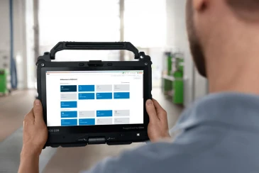 Tesla Vehicle Diagnostic solutions from Bosch 
