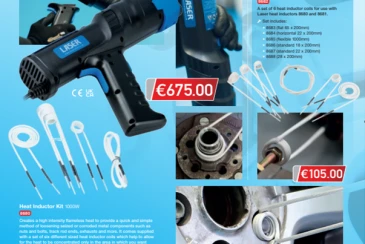 Tool Saver specials from Laser Tools
 