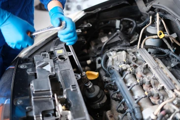 Engine oil filter – the importance of maintenance
 