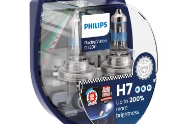 Philips RacingVision GT200 wins best buy award