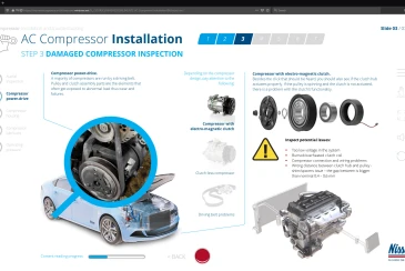 Free online training from Nissens Automotive