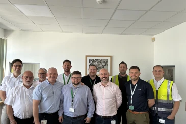 Schaeffler celebrates a decade of dedication