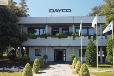 Dayco steps up to environmental challenge